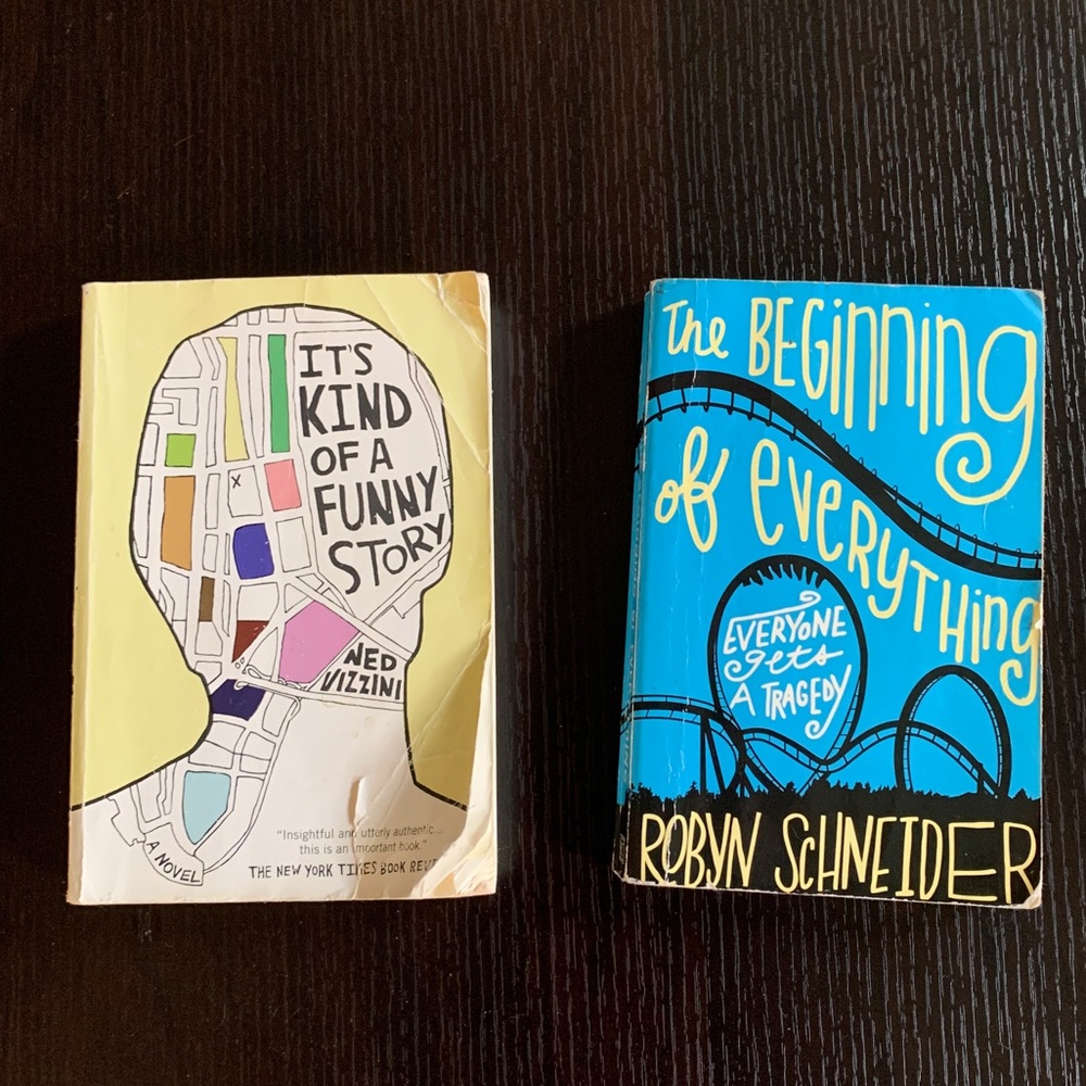 2 Great Young Adult Novels!